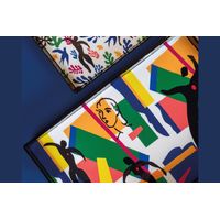 Plateau rectangle Esprit Matisse - Visuel 1